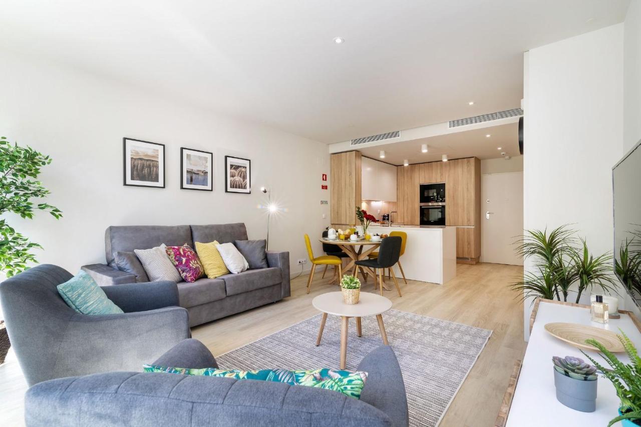 Apartment Modern & Stylish In Av. Da Liberdade By Lovelystay Lissabon